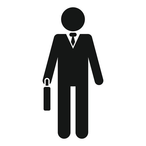 Businessman Icon 的图像结果