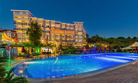 JUSTINIANO DELUXE RESORT (Okurcalar) - Hotel Reviews, Photos, Rate ...