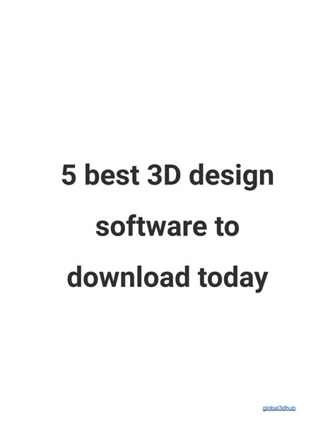 Image result for 3D Design Software Free