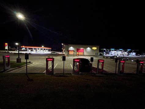 Gateway Travel Plaza | Nacogdoches, TX | EV Station