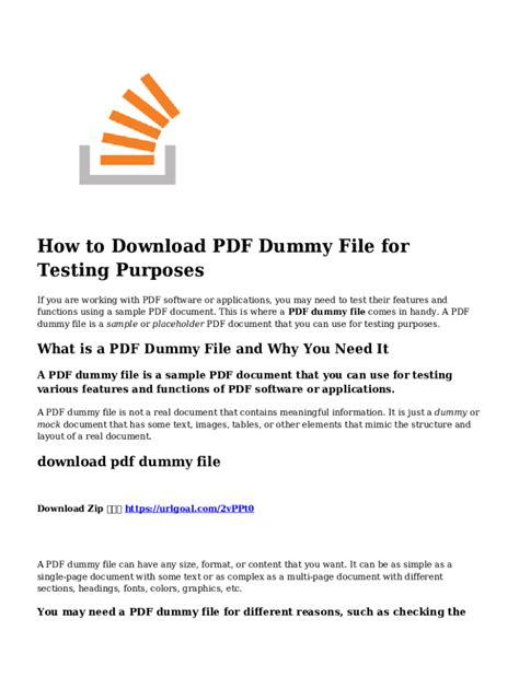 Image result for Dummy Testing