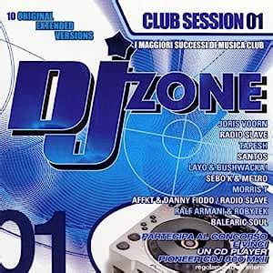 DJ Zone Club Session 01: Various: Amazon.in: Music}