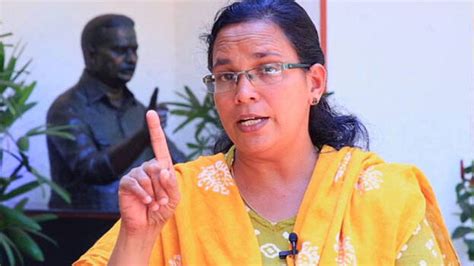 KK Rema testifies in court against Sachin Dev in defamation case ...