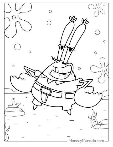 Image result for Spongebob Coloring