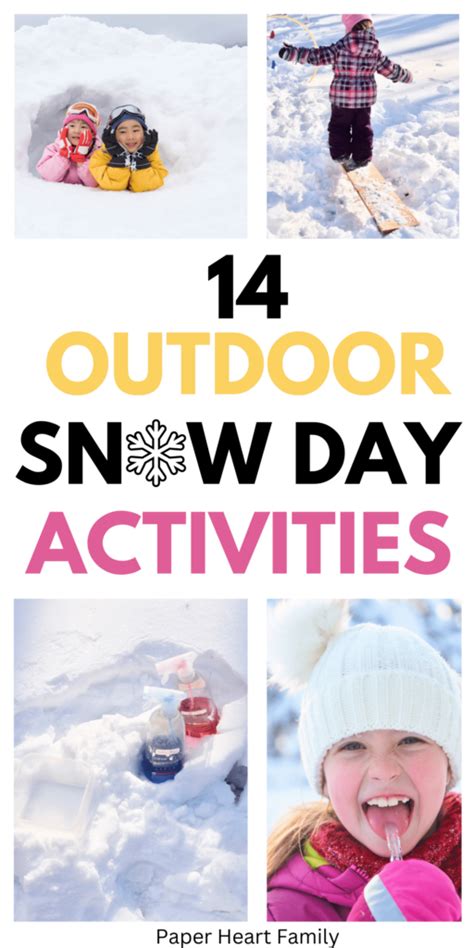 Snow Activities 的图像结果