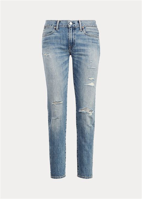 Astor Slim Jean for Women | Ralph Lauren® IN