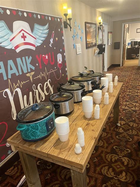 Our DON does it all! The stage was set and the 2024 chili cookoff ...