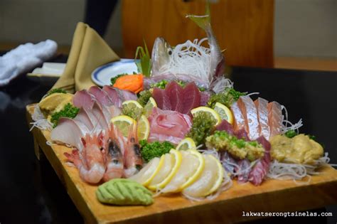 LOOKING FOR AUTHENTIC JAPANESE CUISINE IN MAKATI CITY? TRY HATSU HANA ...