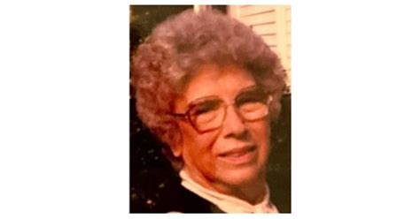 Ruby Webb Wilson White Obituary (2025) - Lebanon, TN - Ligon & Bobo ...