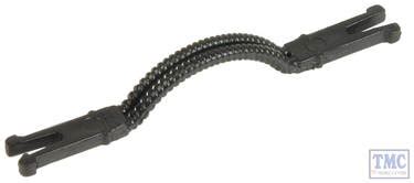 36-060 Bachmann OO Gauge Coach Pipe Coupling (x4)