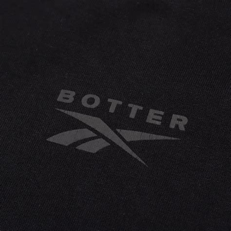 Reebok BOTTER SS TEE BLACK（リーボック ボッター ショートスリーブ ティーシャツ-ブラック） | atmos ...