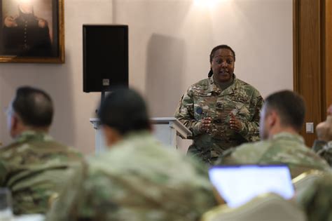 7th Mission Support Command hosts Senior Enlisted Forum | Article | The ...