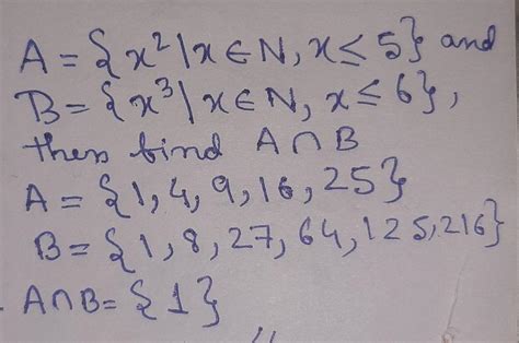 Having trouble in this sets question - Brainly.in