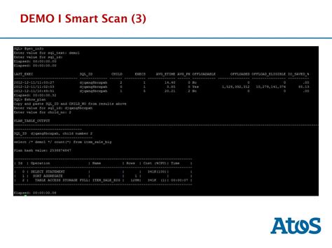 Image result for Exadata SmartScan