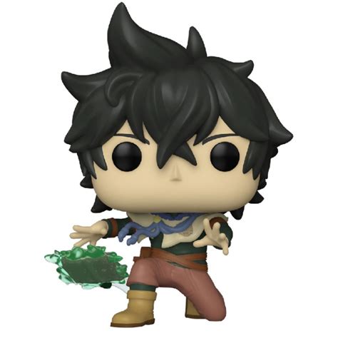 Black Clover Funko Pop! Колекционерска Фигурка - Yuno
