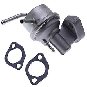 Holdwell Fuel Pump AM132715 for John Deere 2243 LX172 LX173 LX176 LX178 ...