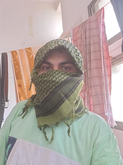 Buy Digniti Commando Army Scarf - Shemagh Military Combat Camouflage ...