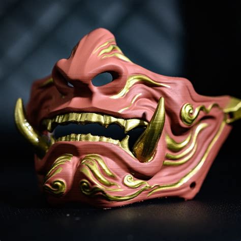 Image result for Coral Pattern Mask