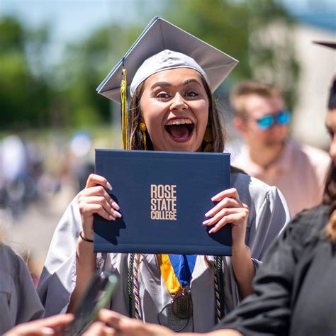 Rose State College - Education - MetroFamily Magazine