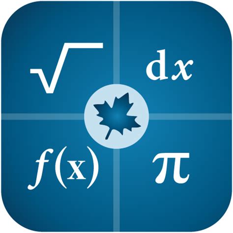 Maple Calculator 的图像结果