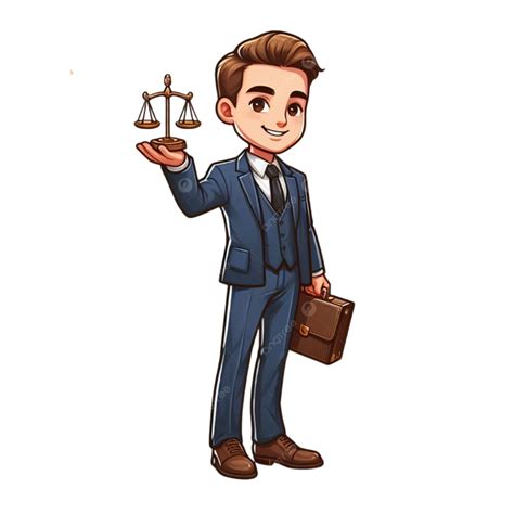 Lawyer Clip Art