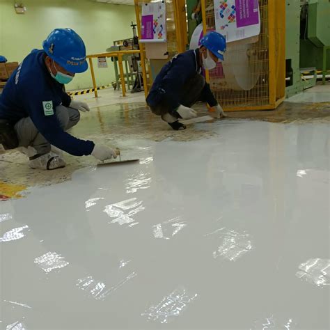 Polyline | Concrete floor Protection