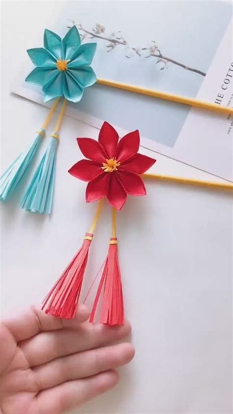 Image result for How to Make Easy Crafts Using Paper