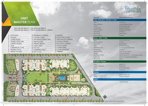 KVD Wind Park Site Plan & Layout Plan