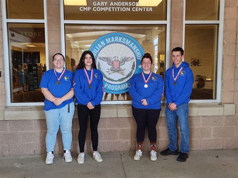 CMP Club News: Lafayette Gun Club Hosts 2024 Yorktown Cup Junior Air ...