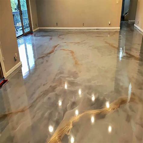 Gallery - Pearl Epoxy Flooring & Coatings Company | Epoxy floor designs ...