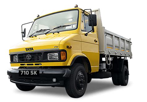 TATA 710 SK | MG MOTORS - TATA MOTORS