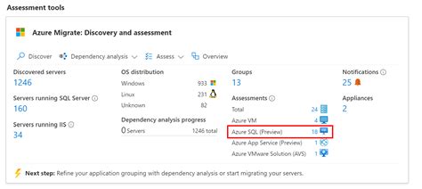 Tutorial to assess SQL instances for migration to SQL Server on Azure ...