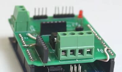 How to Use Arduino to Control Model Railway Turntable 的图像结果