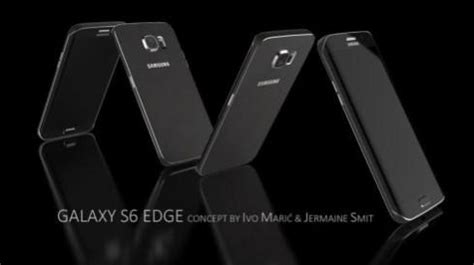 Samsung Galaxy S6, S6 Edge Concepts Revealed Ahead of Probable Launch ...