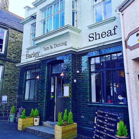 THE BARLEY SHEAF INN (Truro, Cornwall) - B&B Reviews, Photos, Rate ...