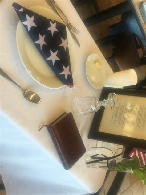 Image result for Army Fallen Soldier Table Script