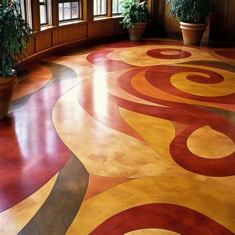 What Exactly Is Linoleum Flooring, and What Are Its Advantages and ...