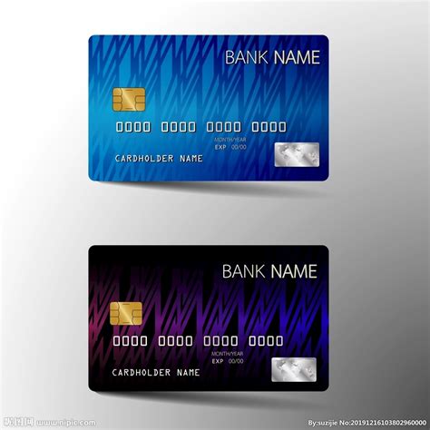 几张银行卡图片免费下载_红动网