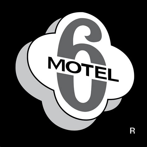 Motel 6 Logo PNG Transparent & SVG Vector - Freebie Supply