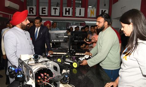 Rethink ! The Tinkering Lab - IIT Roorkee