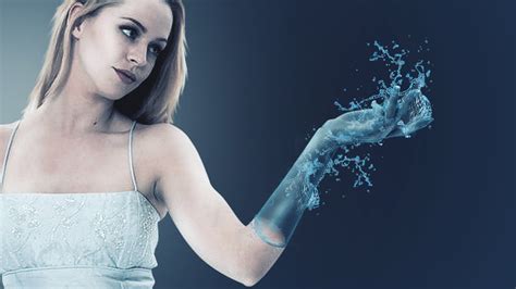 Image result for Water Effect Photoshop Tutorial