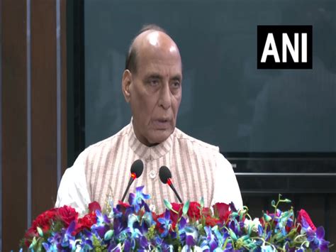 Delhi: Rajnath Singh urges to carry forward govt’s vision of ‘Swachh ...