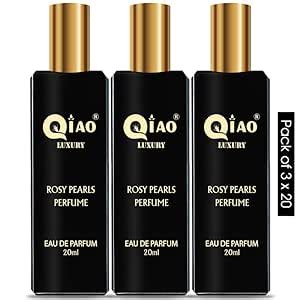 Buy Inlazer Rosy Pearl Women Perfume Always Fresh Perfume, Perfectly ...