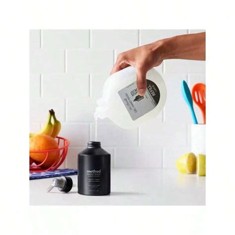 Method Vetiver + Am1er Aluminum Gel Hand Soap - 12 Fl Oz 32644565 ...