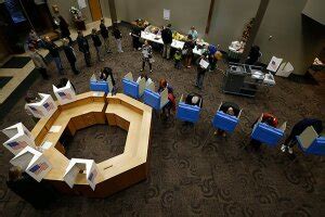 Election Day and the Secrets of Americans