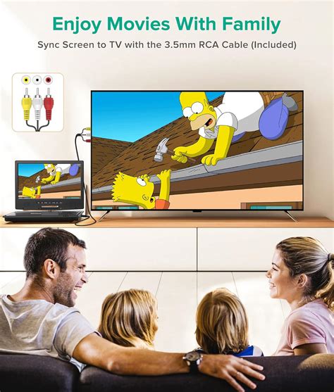 Top 9 Portable TV for Cars Reviewed [And 1 to Avoid!] | Review Rune