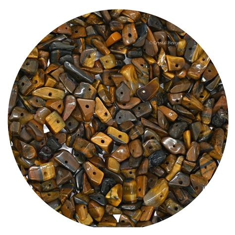 Tiger Eye Rune Stones Set - Premium Crystal Rune Symbols Stone ...