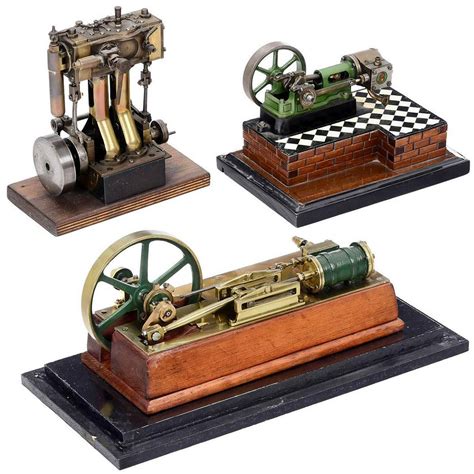 Image result for Model Steam Engines