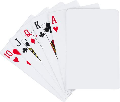Playing Cards PNG Transparent Images