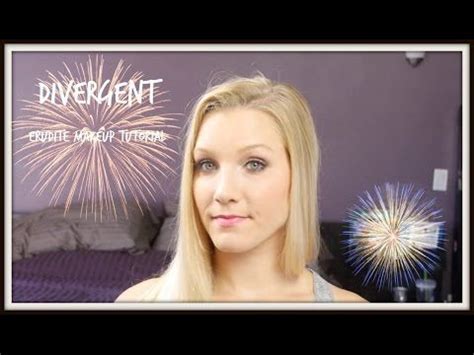 Image result for Makeup Tutorial Divergent